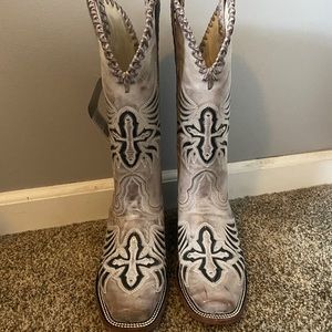 JB Dillon Reserve cowboy boots